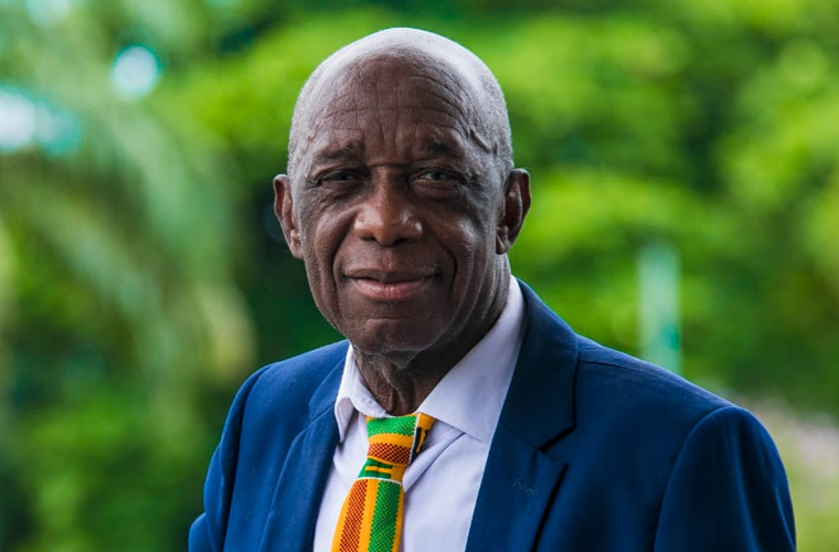Dr. Thomas Mensah: The African Who Wired the World with Light