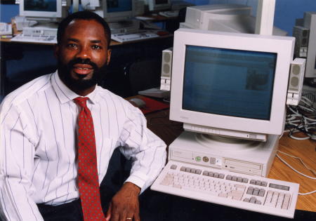 Philip Emeagwali: The Nigerian Who Connected 65,536 Brains to Outthink the World
